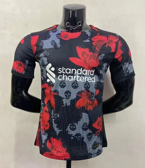 Adidas × Liverpool jerseys