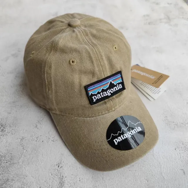 Patagonia Baseball Cap P-6 Logo