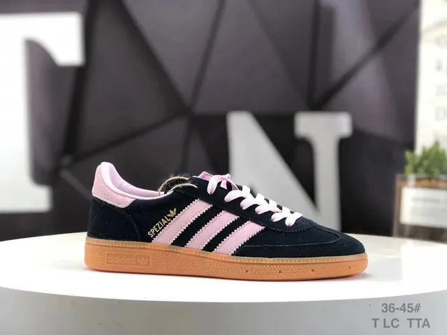 Adidas Gazelle Black Pink