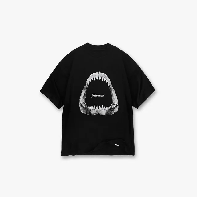 Represent Shark Jaw Tee Shark Jaw Print
