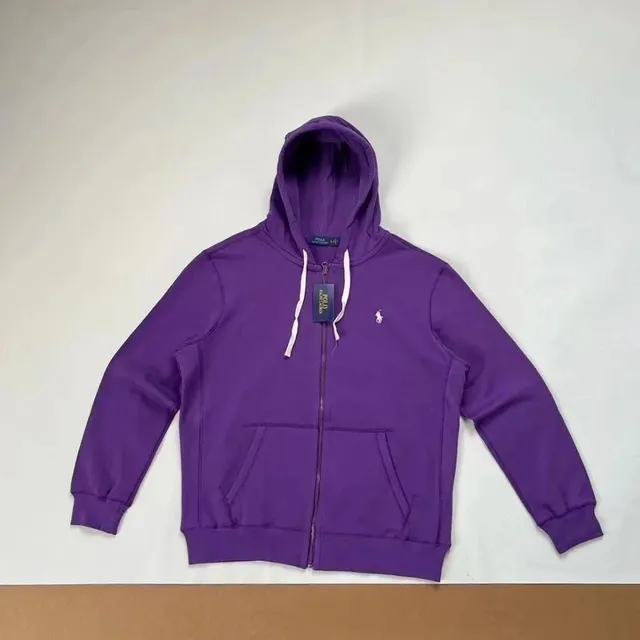 Polo Ralph Lauren Classic Fit Full-Zip Hoodie