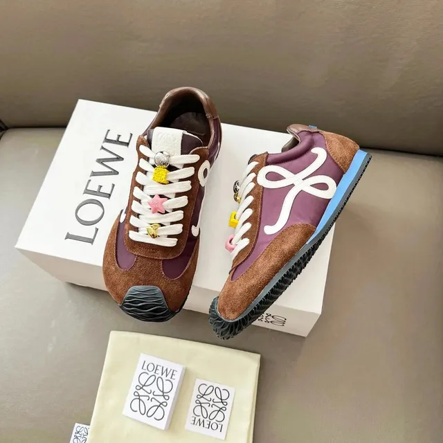 Loewe Anagram Sneaker