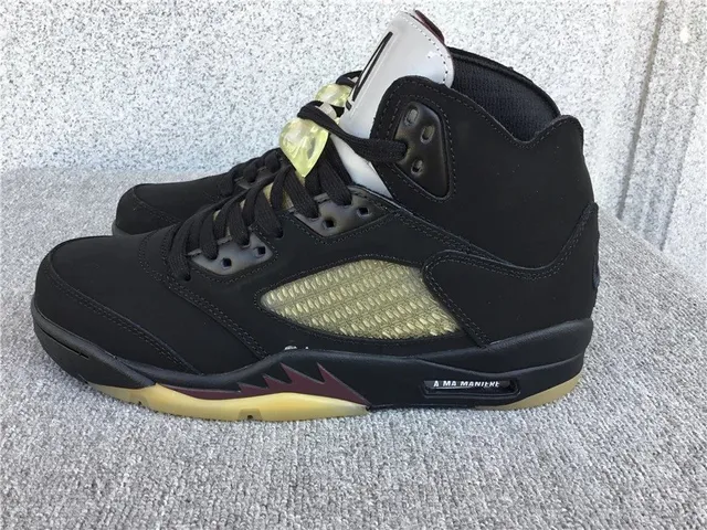 Aimé Leon Dore Air Jordan 5 A Ma Maniere