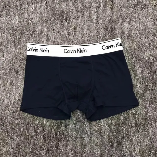 Calvin Klein Boxer Brief Logo Waistband