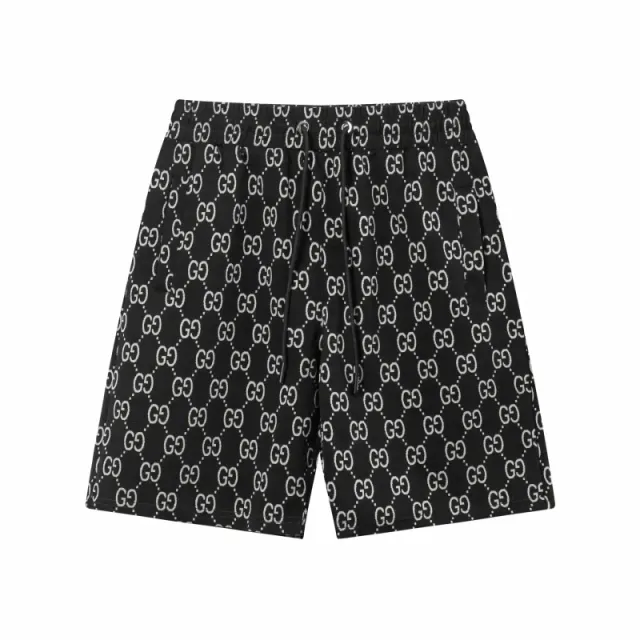 Gucci GG Monogram Shorts All-Over Logo