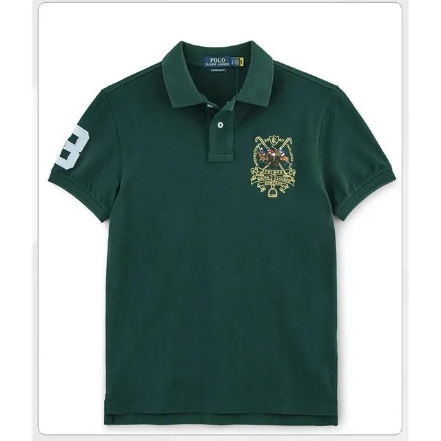 Polo Ralph Lauren Polo Shirt Big Pony Crest