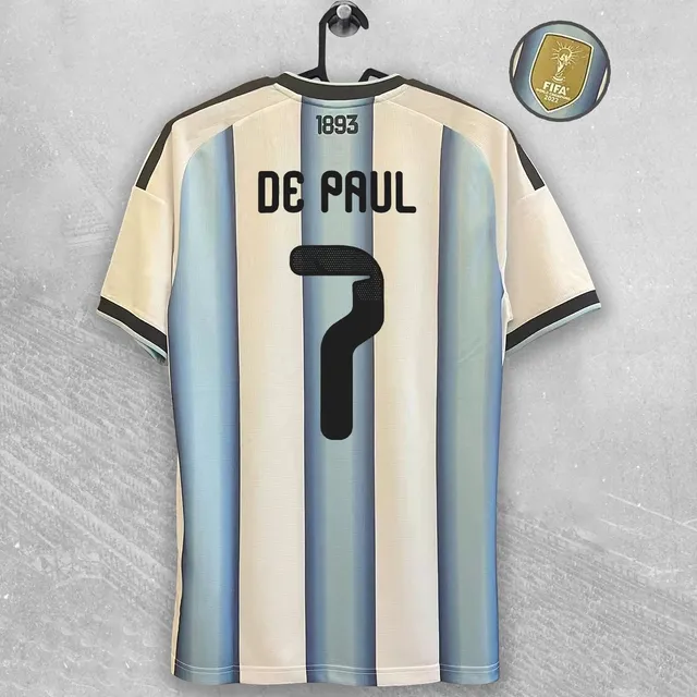 Adidas × Argentina National Team jerseys