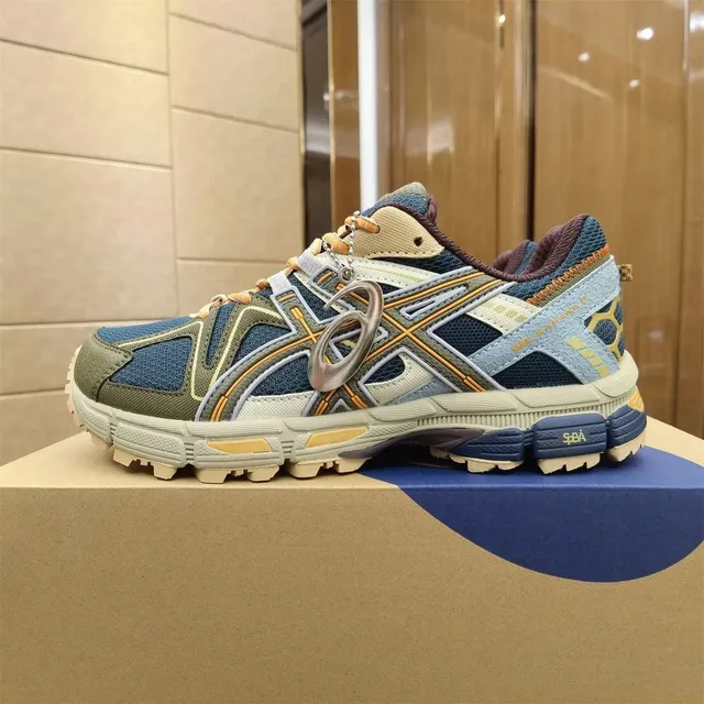 Asics Gel-Kayano 14 SBA Collaboration