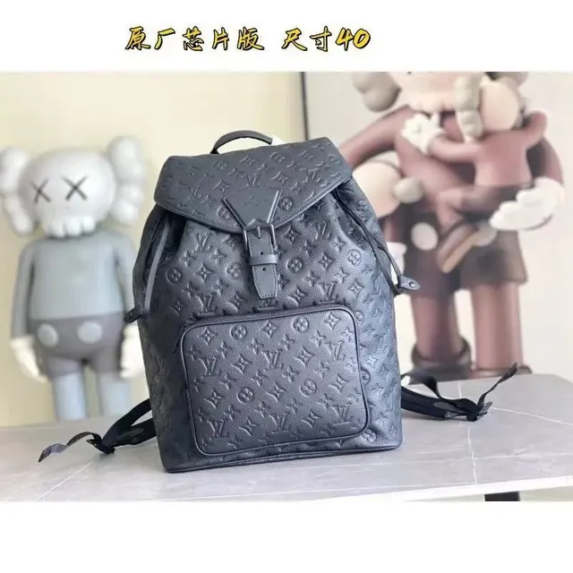 Louis Vuitton × KAWS Backpack Monogram Empreinte
