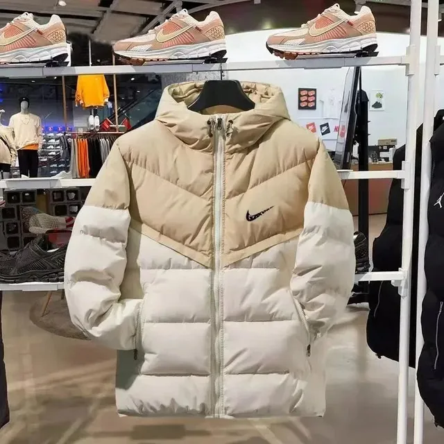 Nike Puffer Jacket Two-Tone