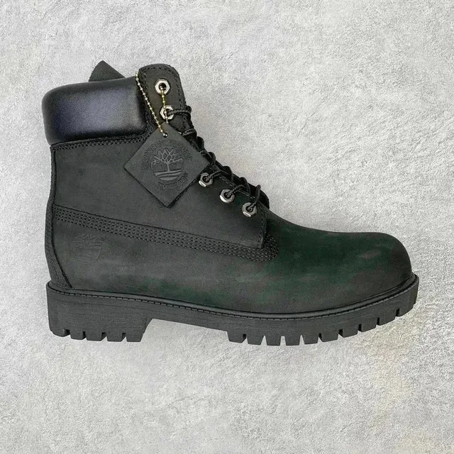Timberland Premium 6-Inch Boot Waxed Leather