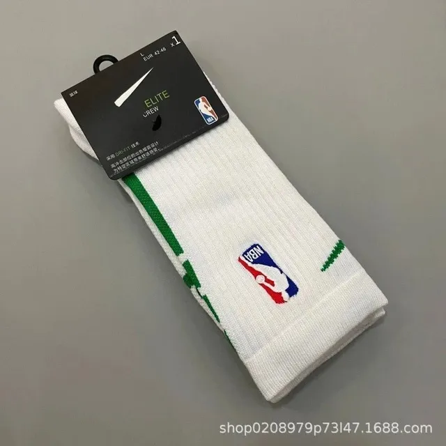 Nike × NBA Elite Crew Socks