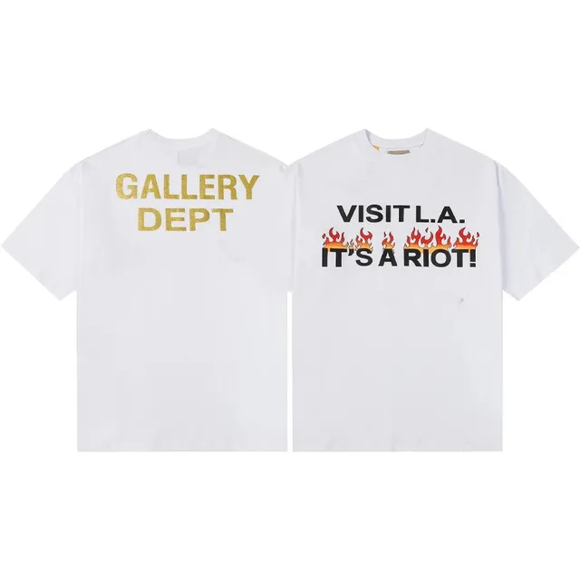 Gallery Dept. Graphic Tee Visit L.A. It's A Riot