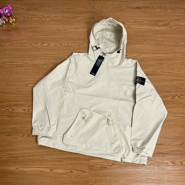 Stone Island jackets