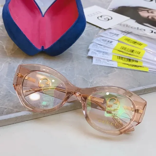 Gucci GG0851SA Transparent Pink