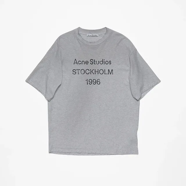 Acne Studios Stockholm 1996 Tee Graphic Print
