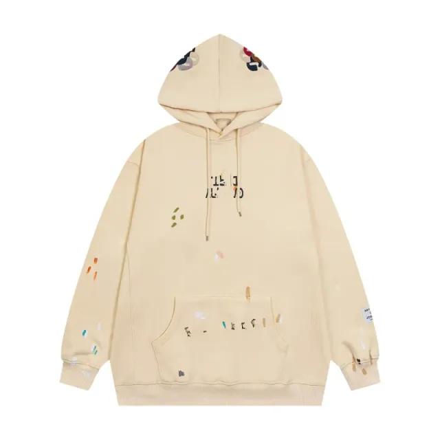 Gallery Dept. Hoodie Paint Splatter