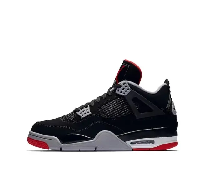 AJ4黑红308497-060