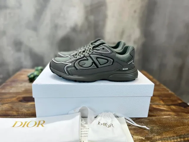 Dior B22 Oversized Logo