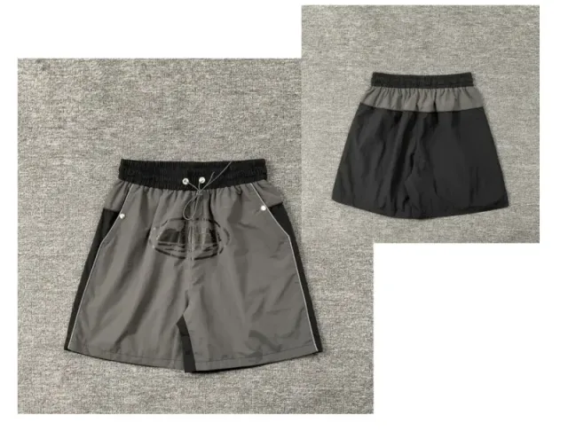 8303 # Gray and black mark