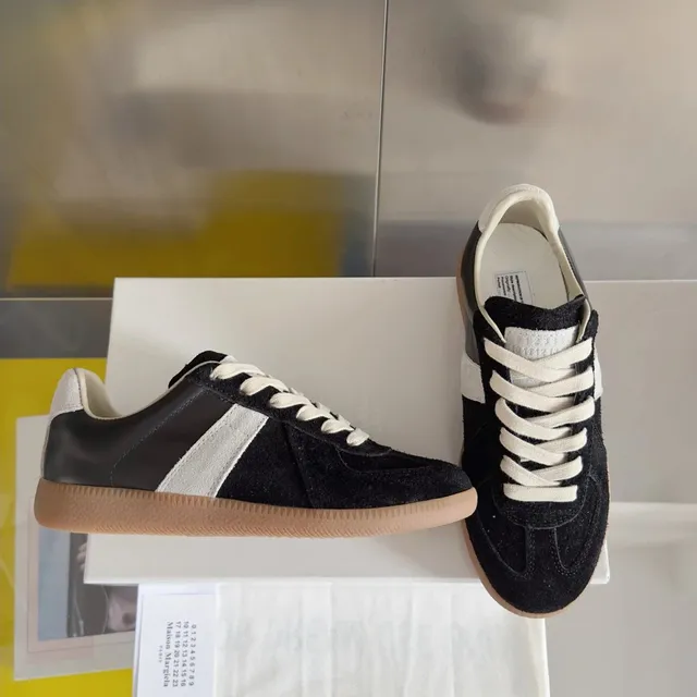 Maison Margiela Future Sneaker Black/White