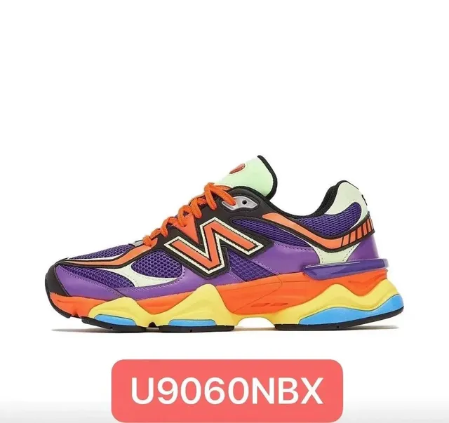 New Balance 9060 Vibrant Multi-Color