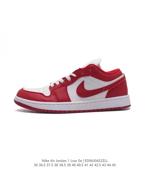 Air Jordan 1 Low SE University Red