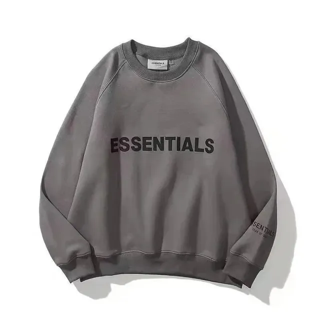 Fear of God Essentials Crewneck Sweatshirt Essentials Logo