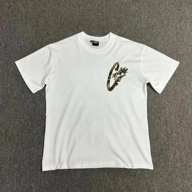 Corteiz T-Shirt Camo Logo