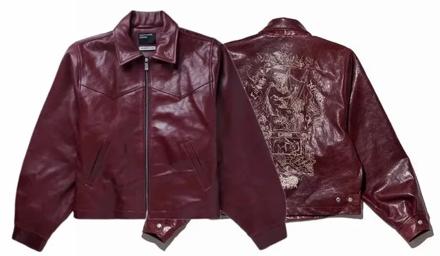 Balenciaga jackets