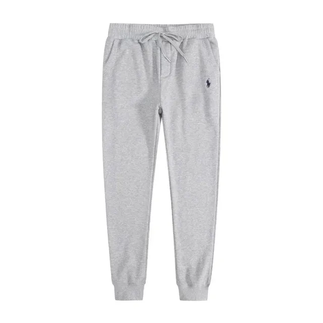 Polo Ralph Lauren Classic Fit Joggers Heather Grey