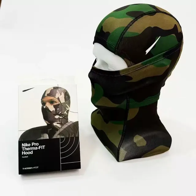 Green camouflage (with box)