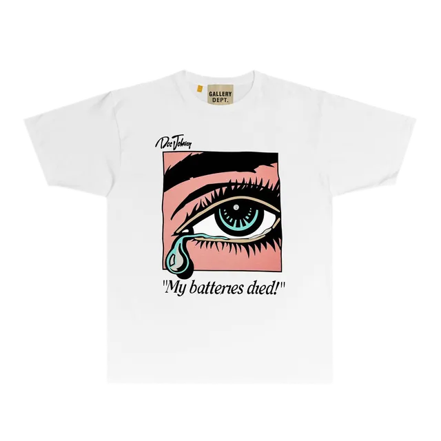 Gallery Dept. t shirts