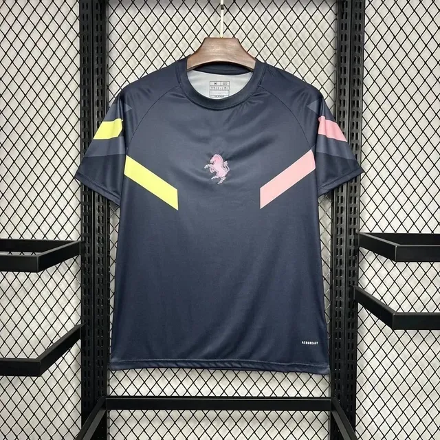 Ferrari Performance Tee Racing Stripe