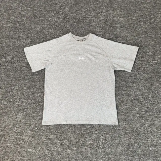 Chrome Hearts Raglan T-Shirt Heather Grey