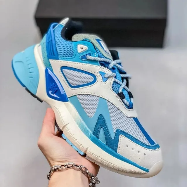 Balenciaga Triple S Ocean Blue