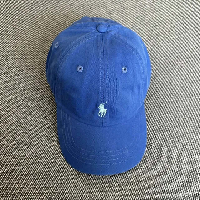 Polo Ralph Lauren Polo Bear Cap Solid Blue
