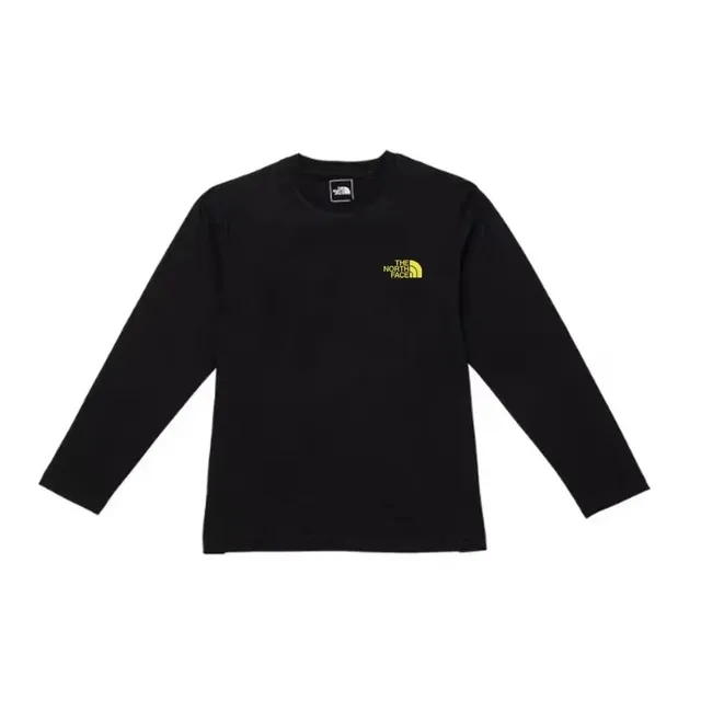 The North Face Long Sleeve Tee Small Logo