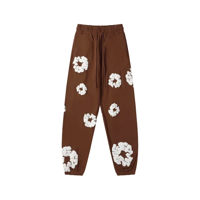 Denim Tears Joggers Cloud Print