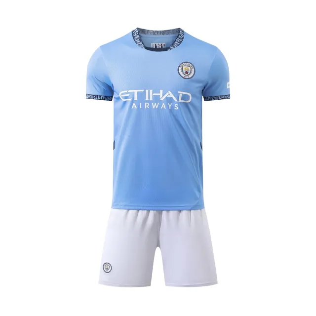 Adidas Manchester City Home Kit 2023-24 Home