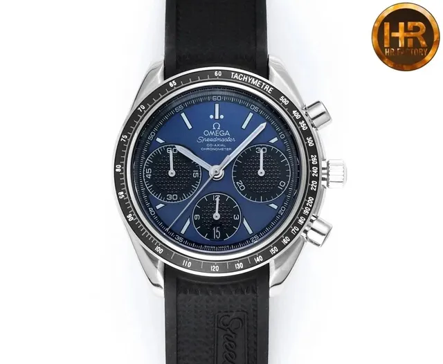 Omega Speedmaster Chronograph Co-Axial Chronometer