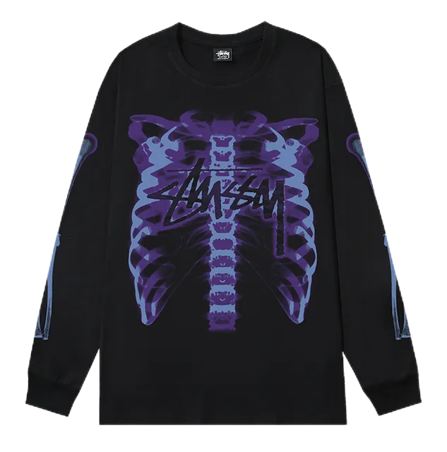 Stüssy Long Sleeve Tee