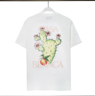 Casablanca Cactus Graphic Tee Cactus Print