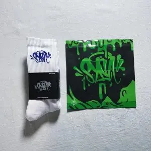 白蓝两双+包装