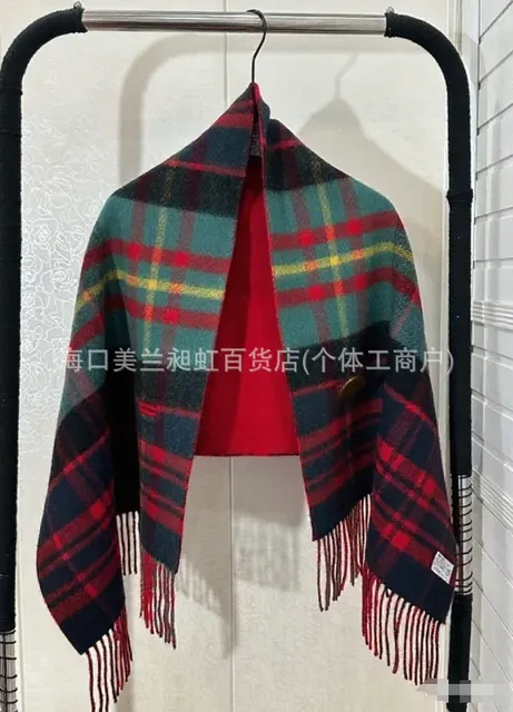 Red cloak