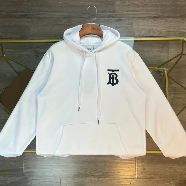 Burberry Monogram Hoodie Classic Logo