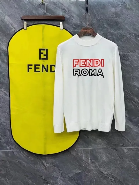 Fendi Knit Sweater