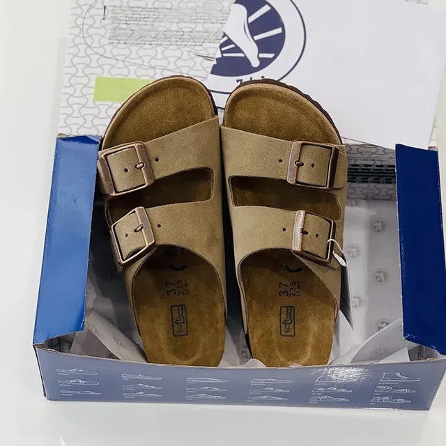 Birkenstock Arizona Suede
