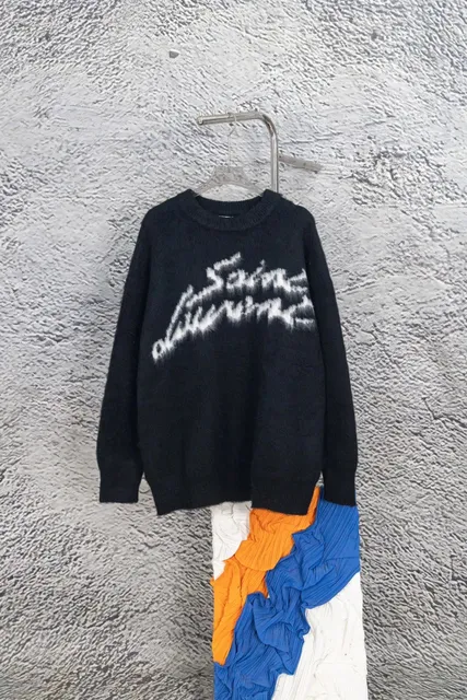 Saint Laurent sweaters