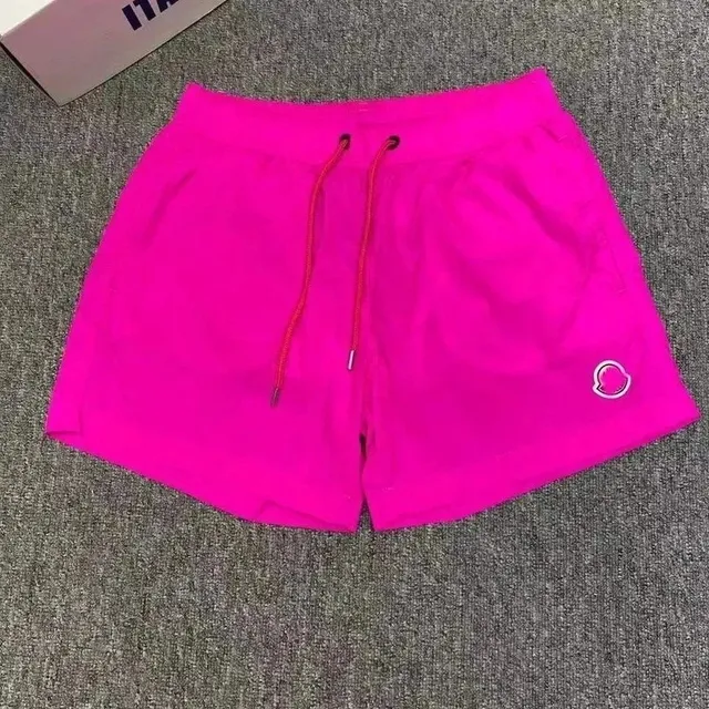Moncler Logo Shorts
